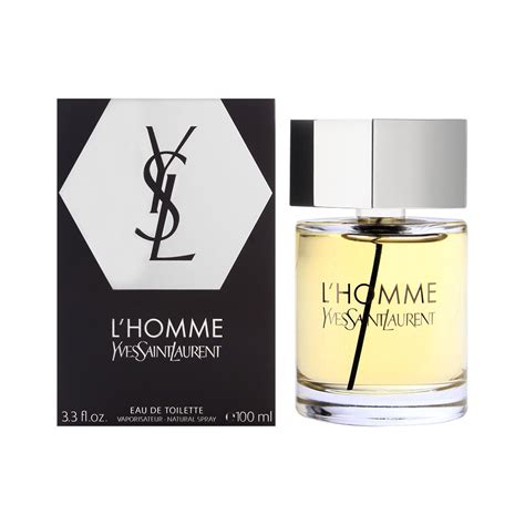 yves saint laurent l homme basenotes|l'homme perfume ysl.